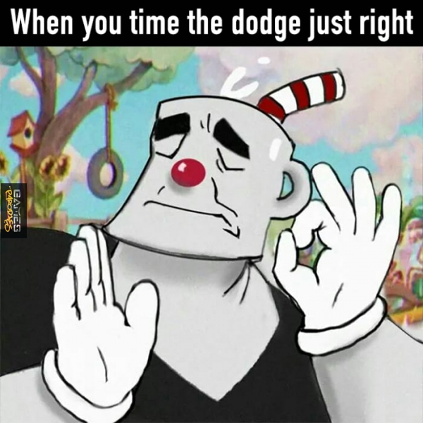 Just right