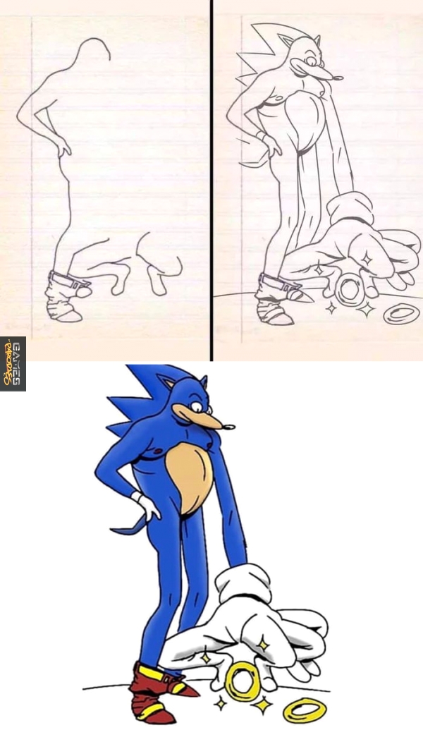 Just Sonic