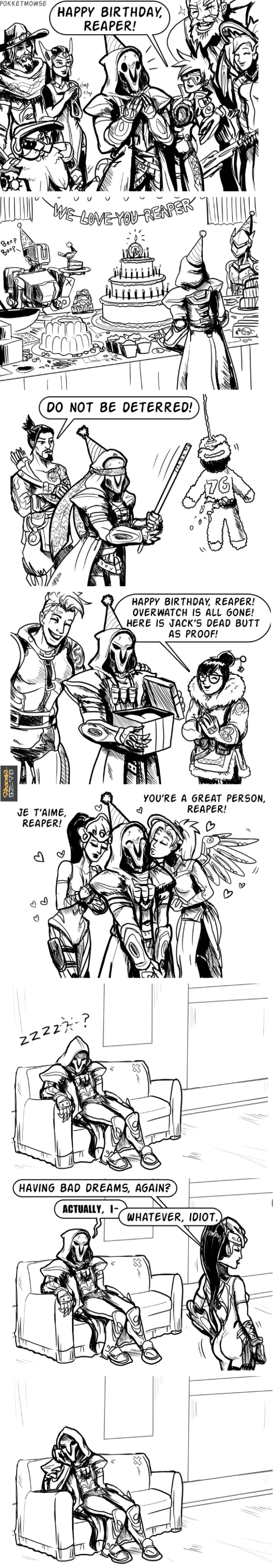 Just a dream