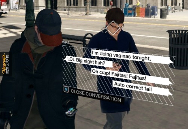 Just another easter egg