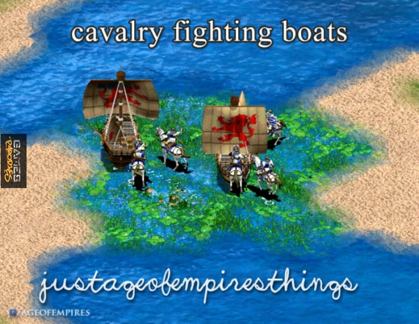 Just AOE things