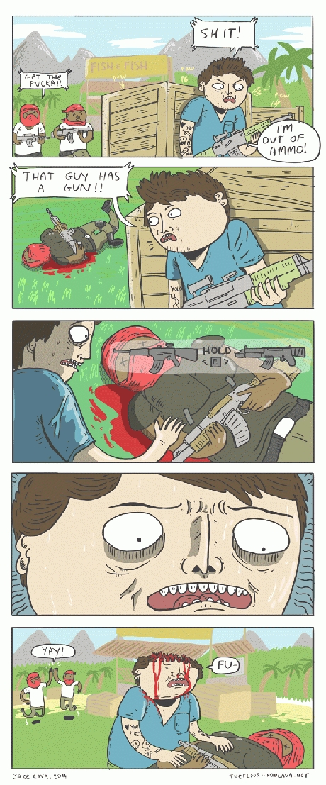 Just Far Cry things