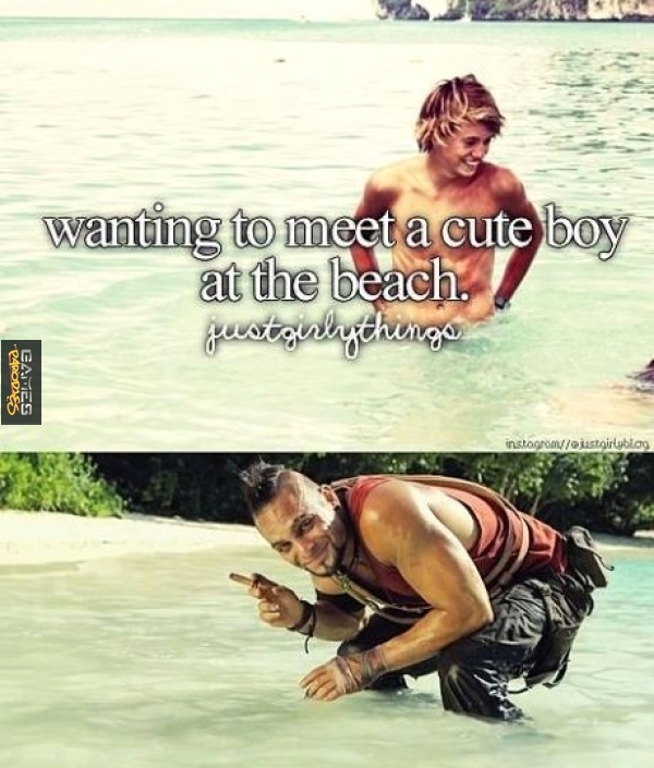 Just girly things