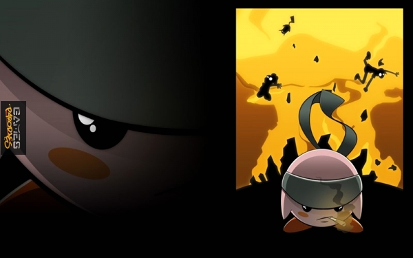 Kirby Gear Solid