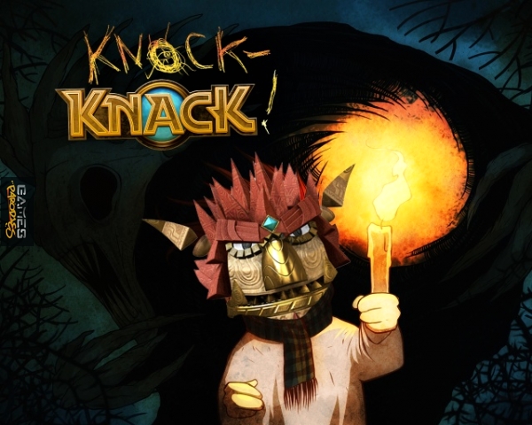 Knock-knack