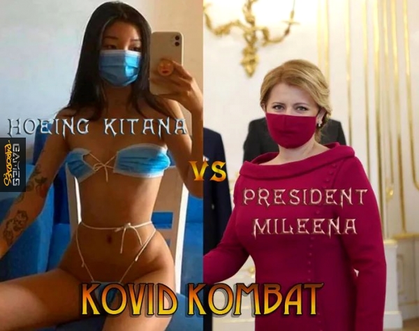 Kovid Kombat