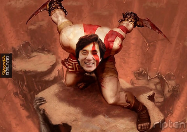 Kratos Chan