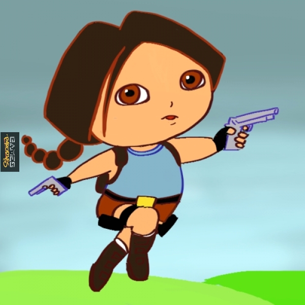 Lara the explorer