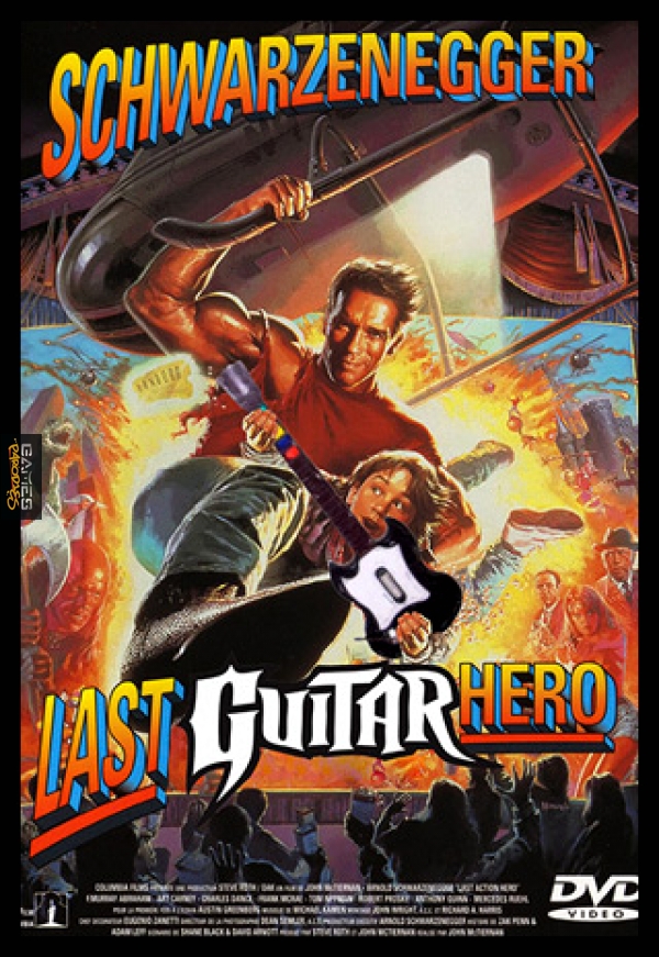 Last Guitar Hero