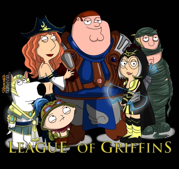 League of Griffins
