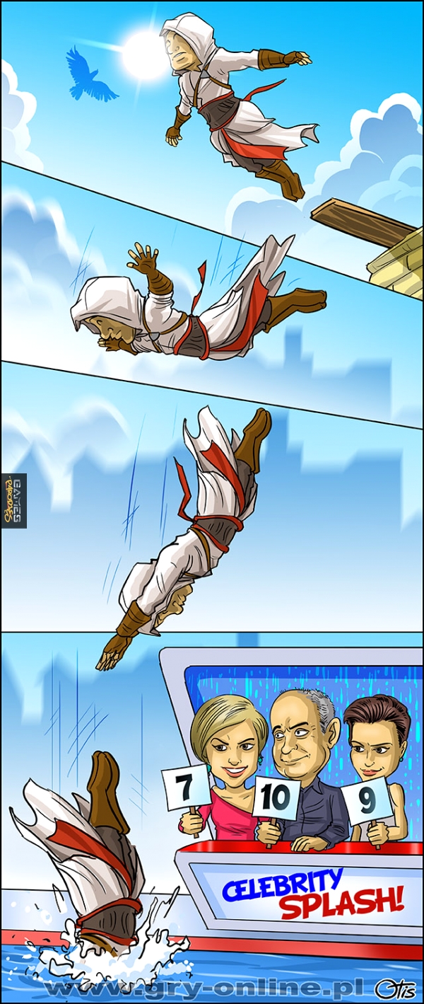 Leap of faith
