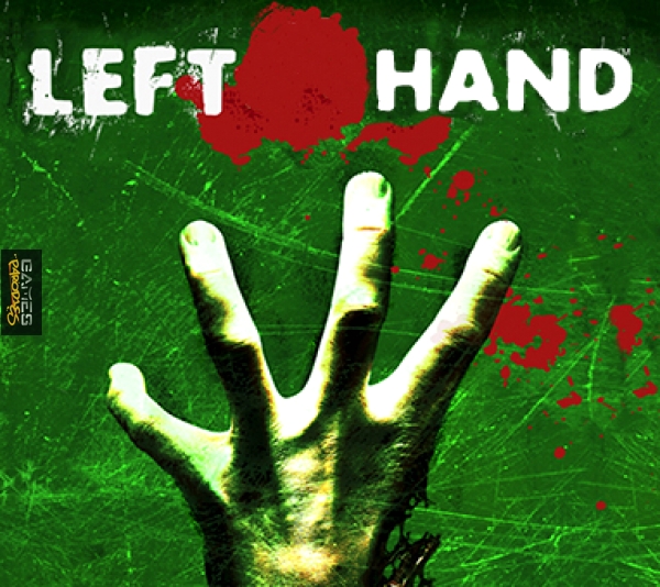 Left hand
