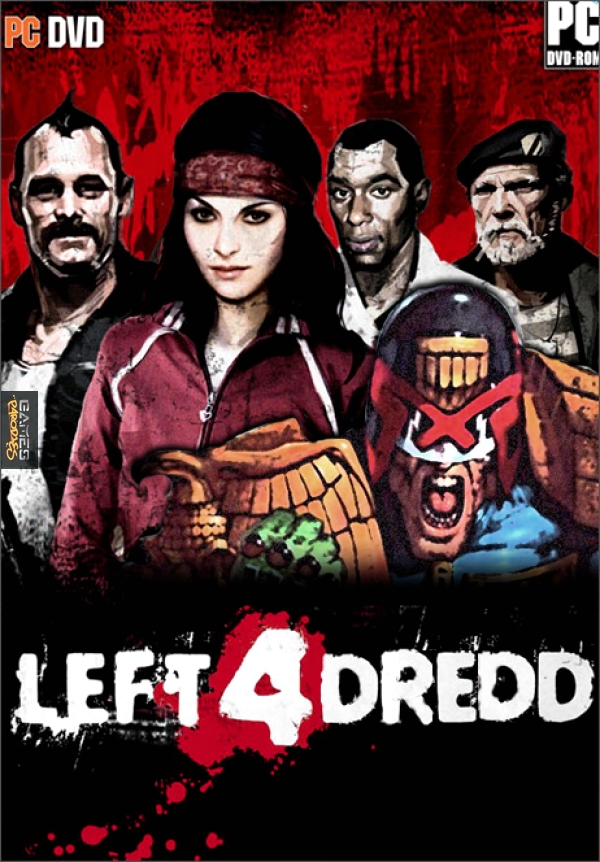 Left 4 Dredd