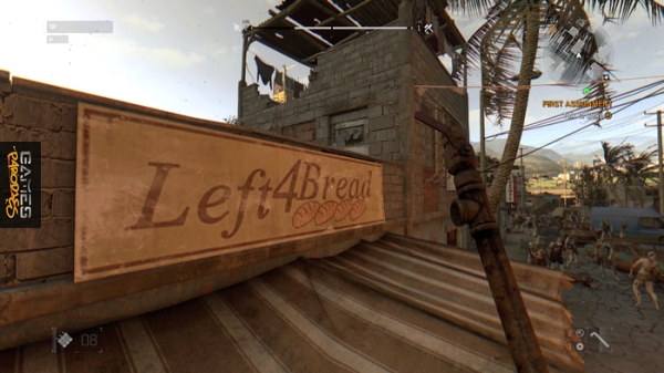 Left 4 Bread