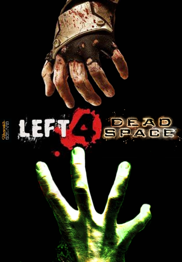 Left 4 Dead Space