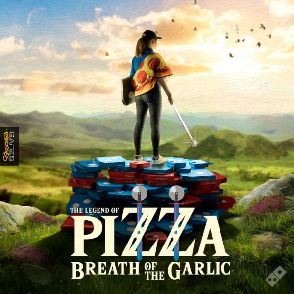 Legend of pizza