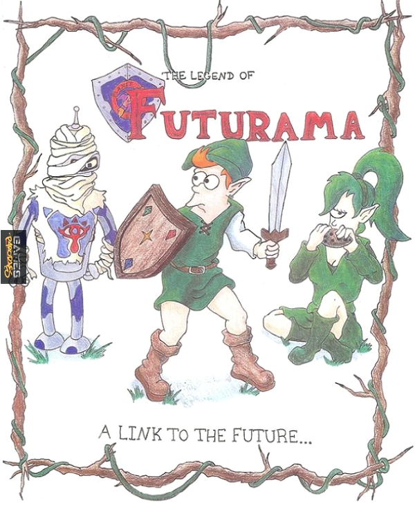 Legend of Futurama