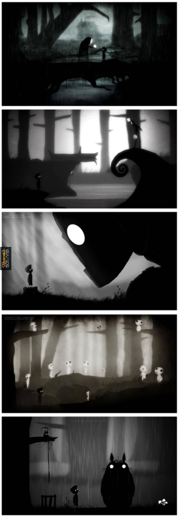 Limbo mashups