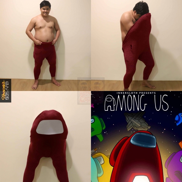 Low cost cosplay