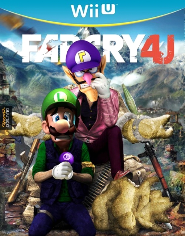 Luigi is screwed