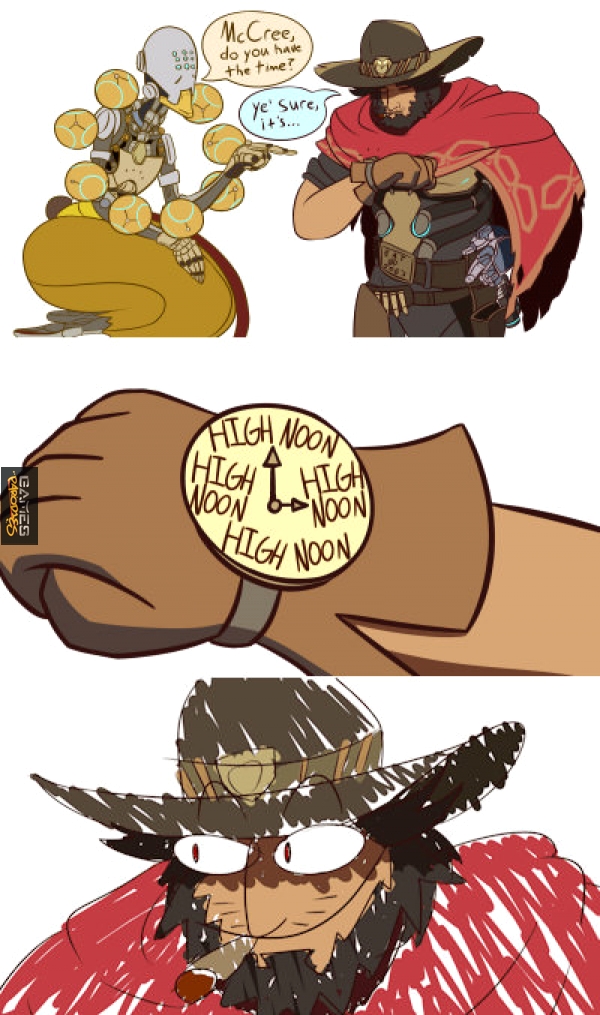 McCree
