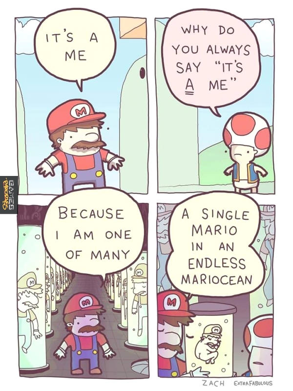 Mariocean