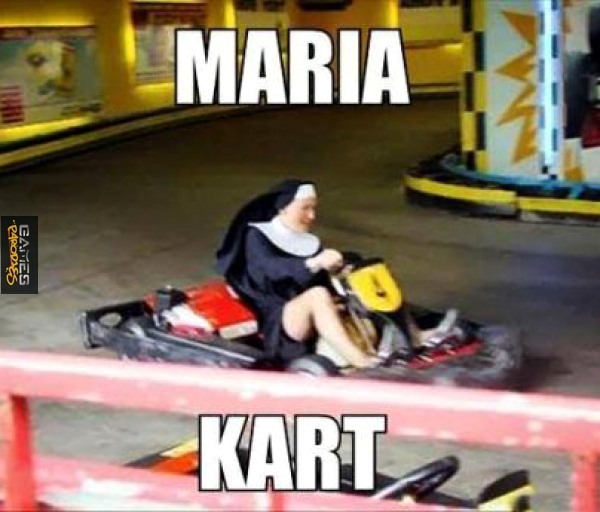 Maria Kart
