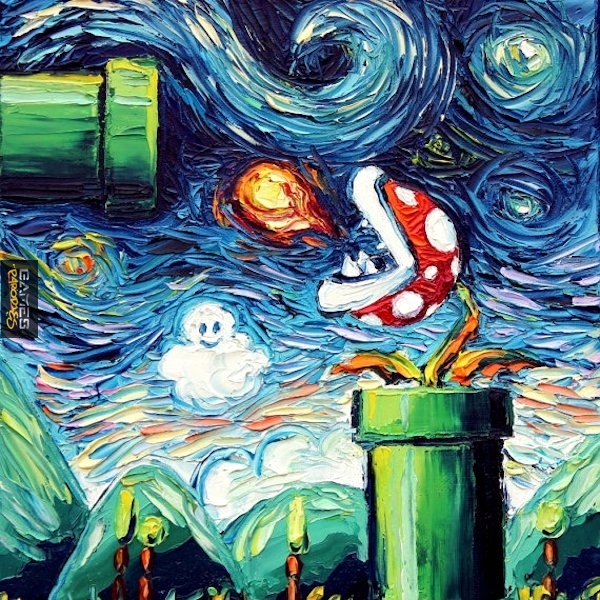 Mario van Gogh
