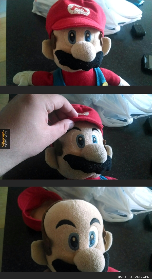 Marios secret