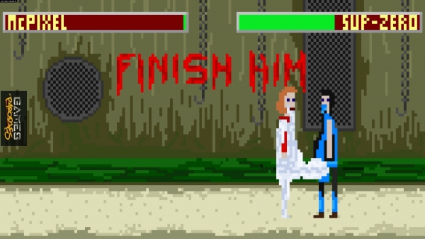 McPixel meets Subzero