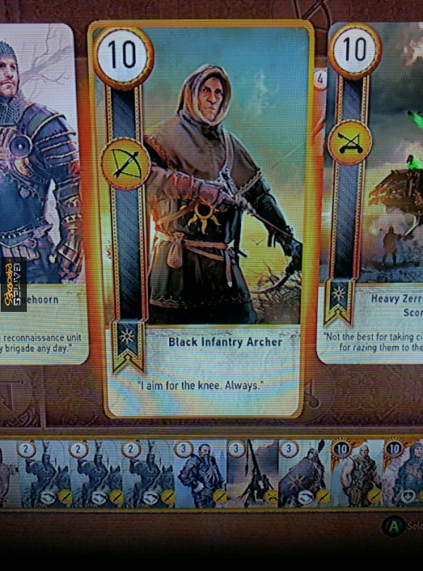Mean archer