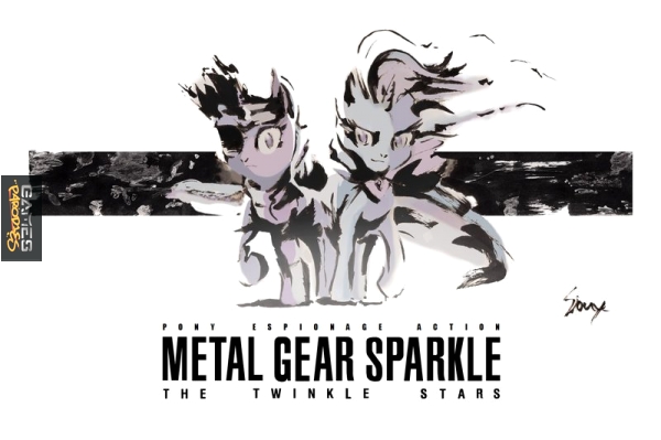 Metal Gear Sparkle