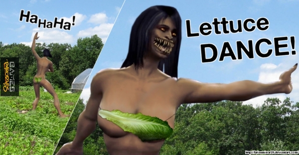 Mileena vegetarian