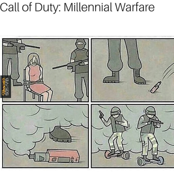 Millennial Warfare