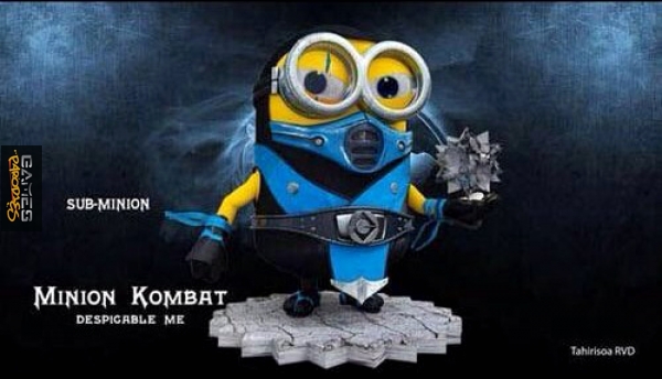 Minion Sub-zero