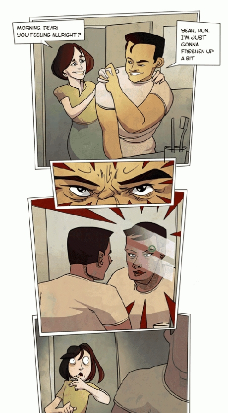 Morning routine with Fallout 4