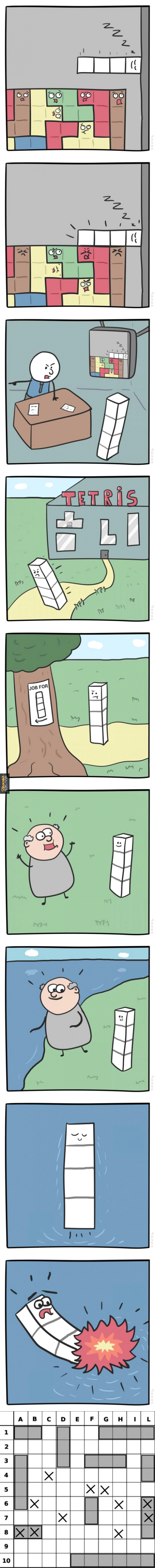New job