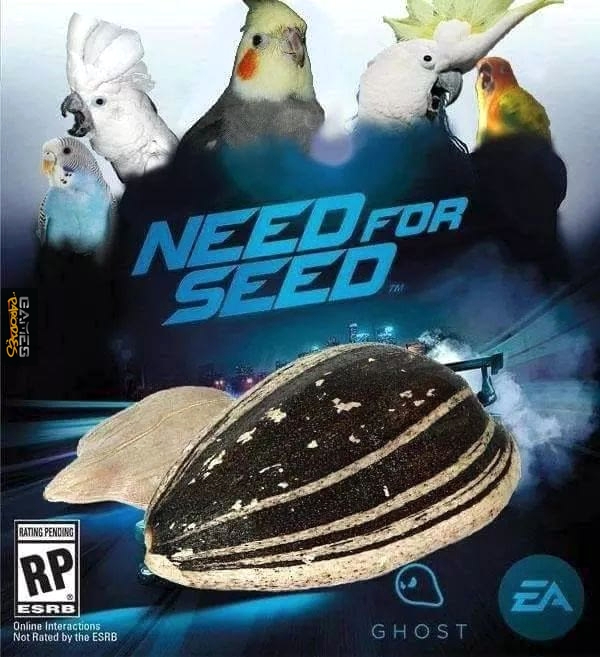 Need for seed