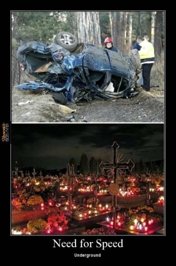 Need for speed: Underground