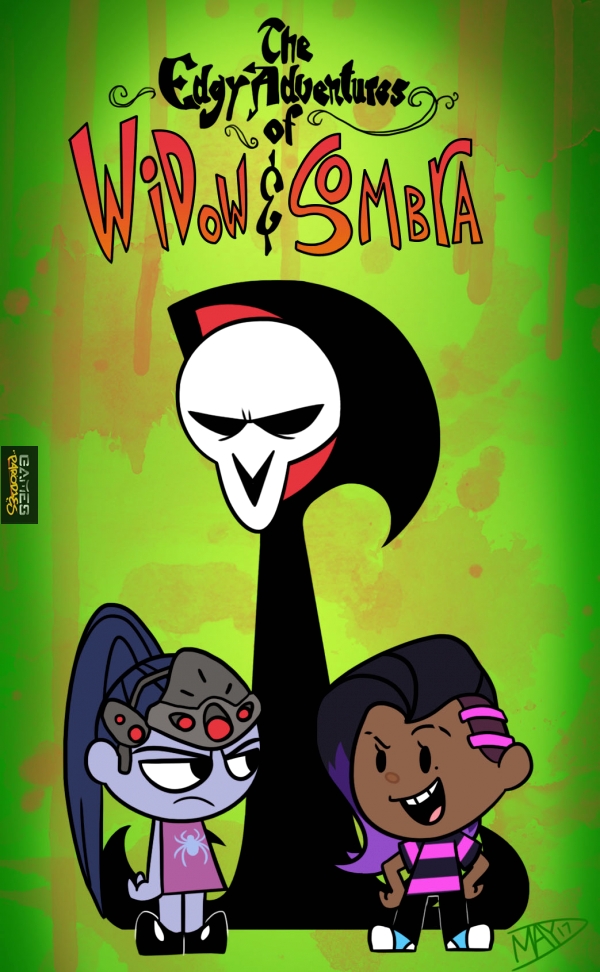 New cartoon