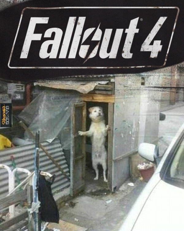 New Fallout 4 cover