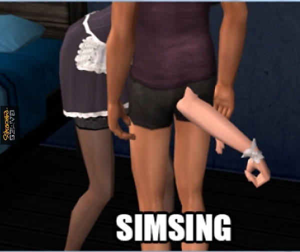 New sexual activity?