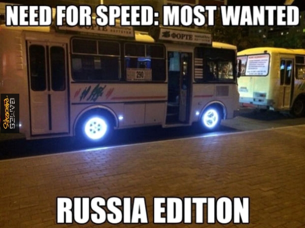 NFS Russia