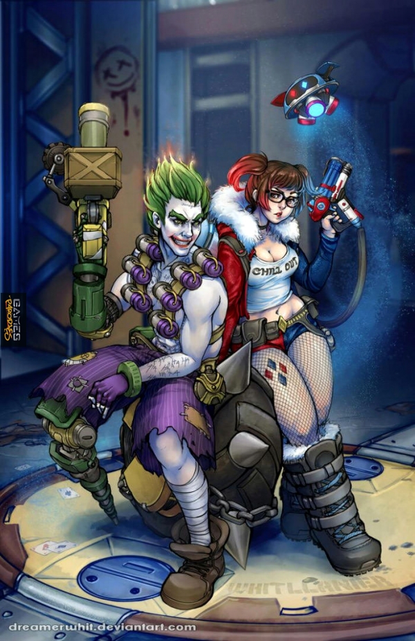 Nice mashup