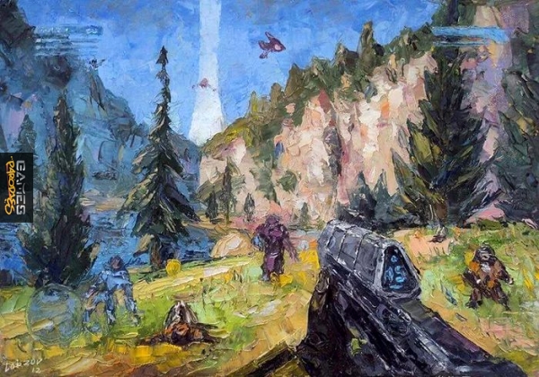 Nice painting
