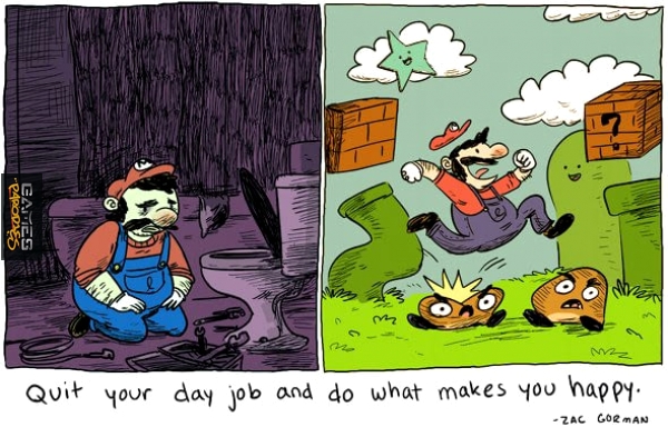 Not so simple as it seems.