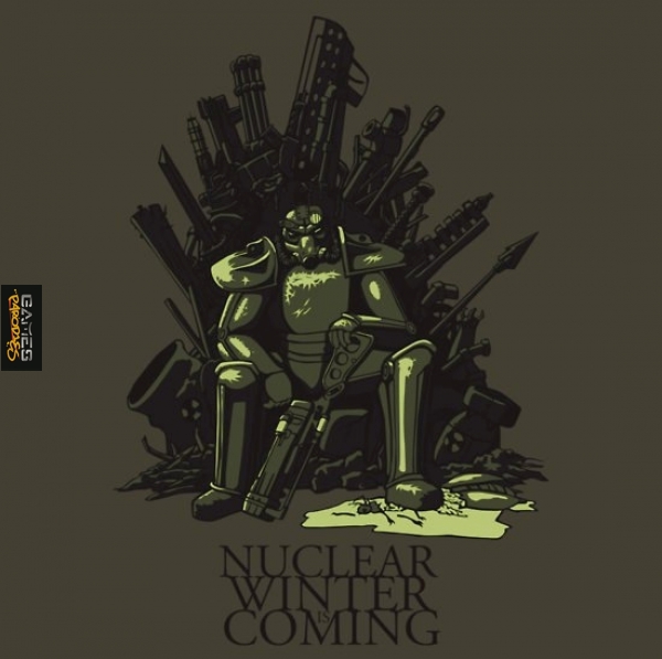 Nuclear winter is coming