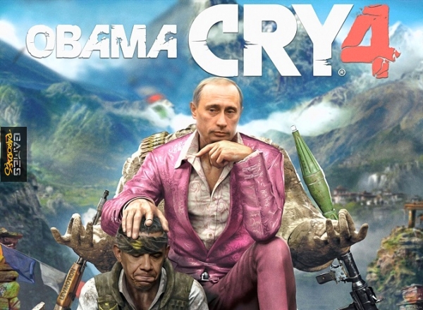 Obama cry