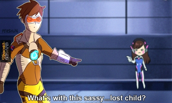 One punch Tracer