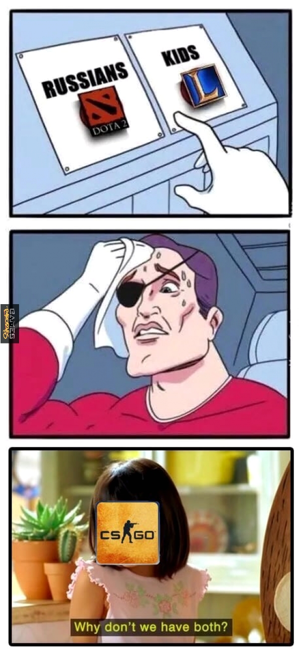 Online gaming these days